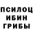 Псилоцибиновые грибы мухоморы Kris. Kr.